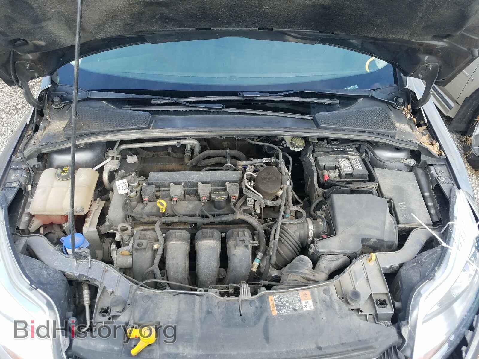 2014 FORD FOCUS - VIN: 1FADP3F26EL155980 - Фото 7