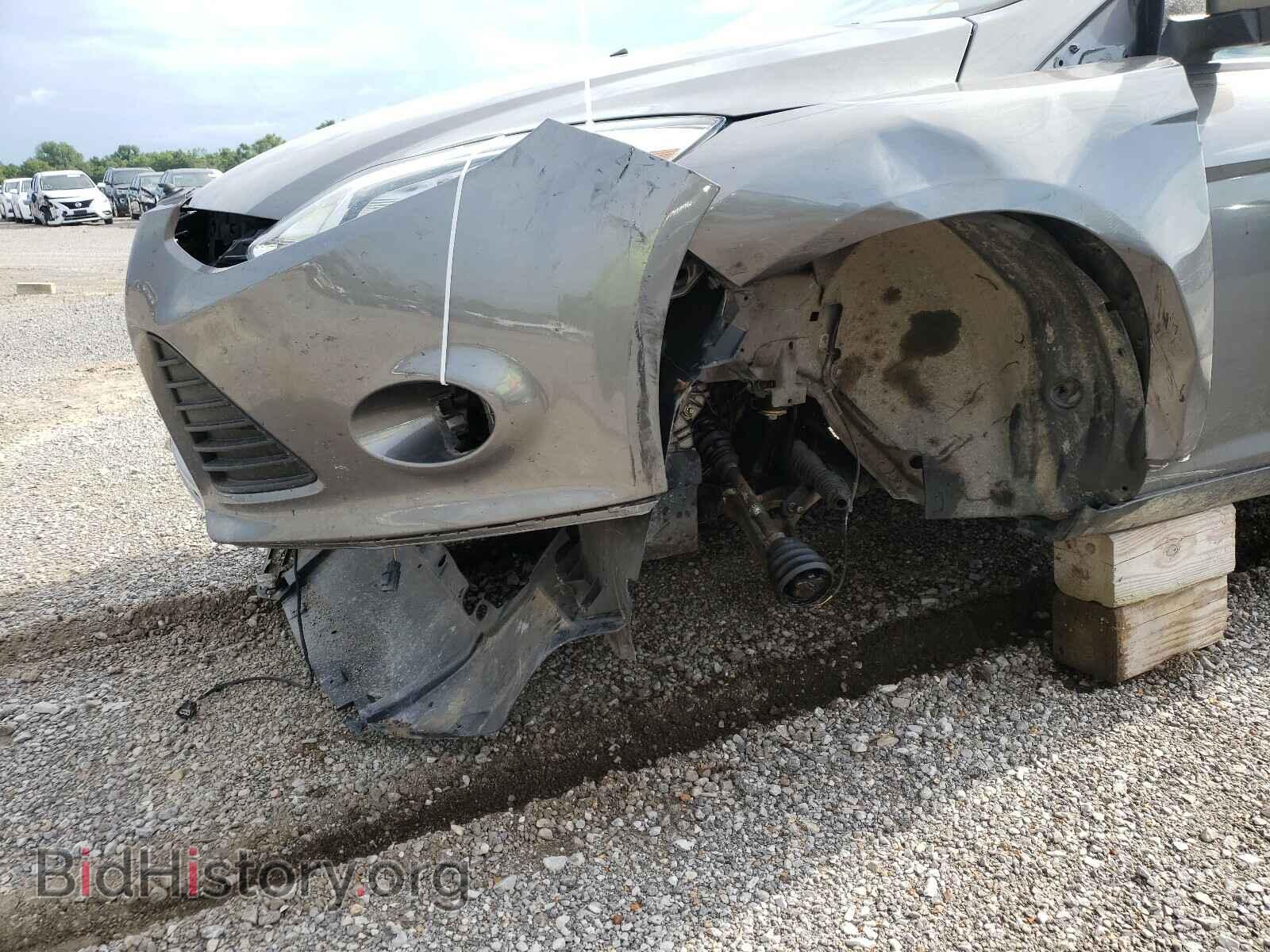 2014 FORD FOCUS - VIN: 1FADP3F26EL155980 - Фото 9