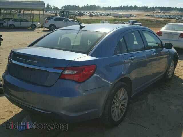 2011 CHRYSLER 200 - VIN: 1C3BC2FG6BN578775 - Фото 4