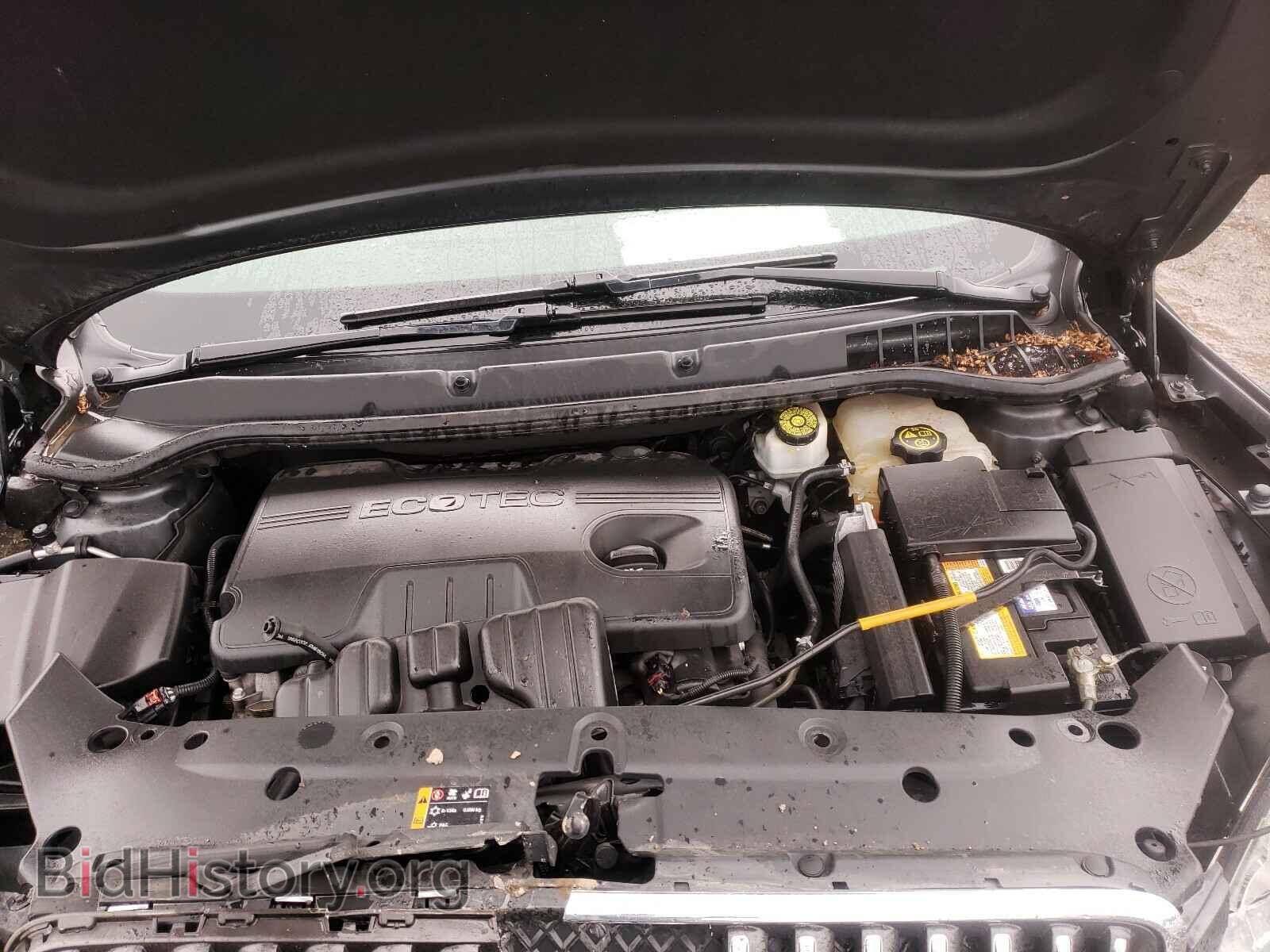 2012 BUICK VERANO - VIN: 1G4PR5SK3C4231175 - Фото 7