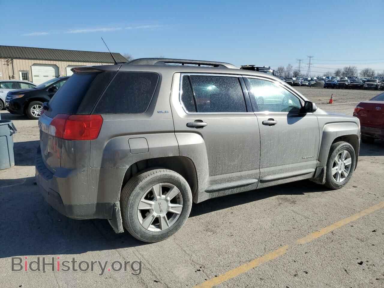 2012 GMC TERRAIN - VIN: 2GKALSEK2C6131089 - Фото 3