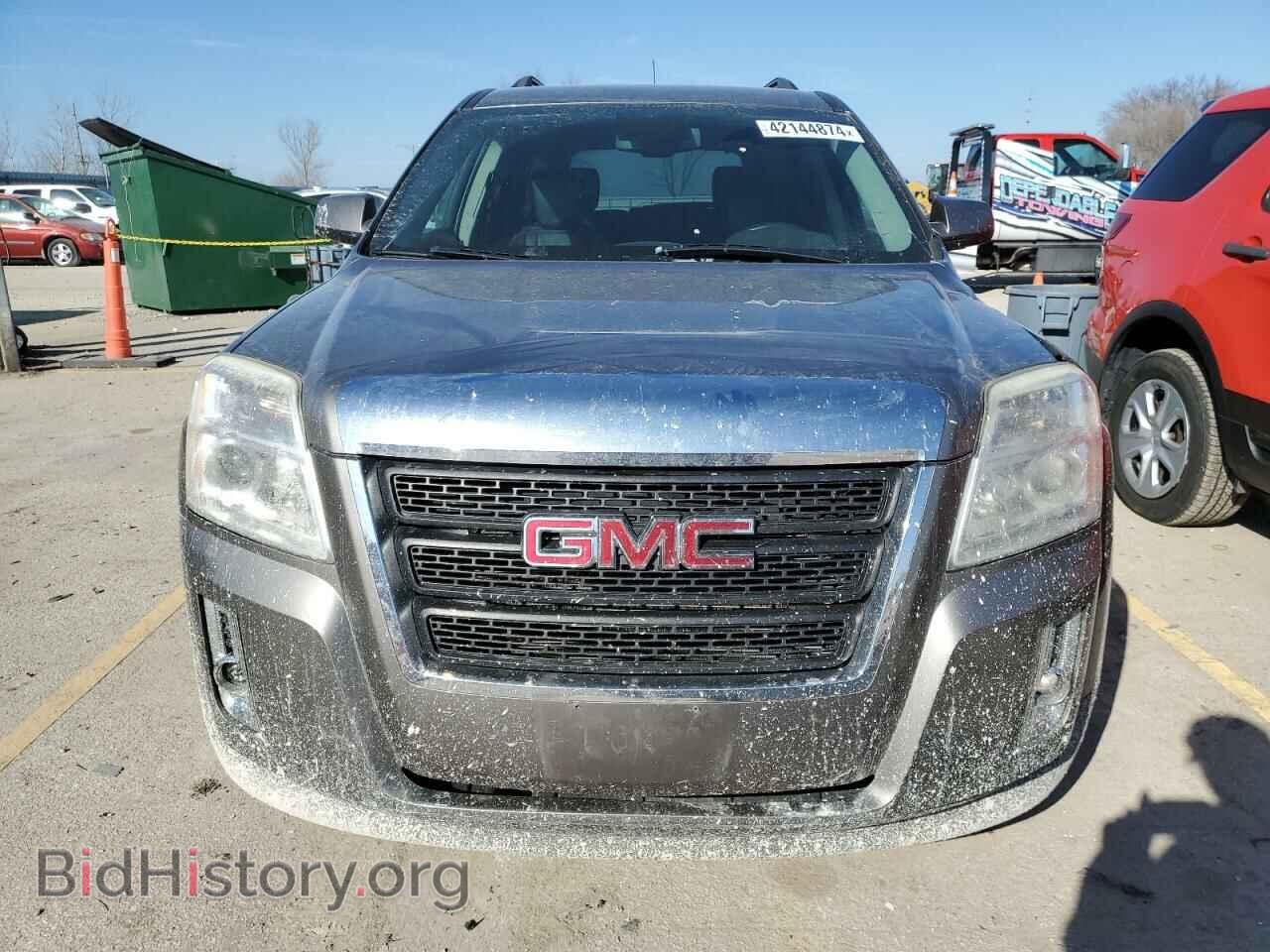 2012 GMC TERRAIN - VIN: 2GKALSEK2C6131089 - Фото 5