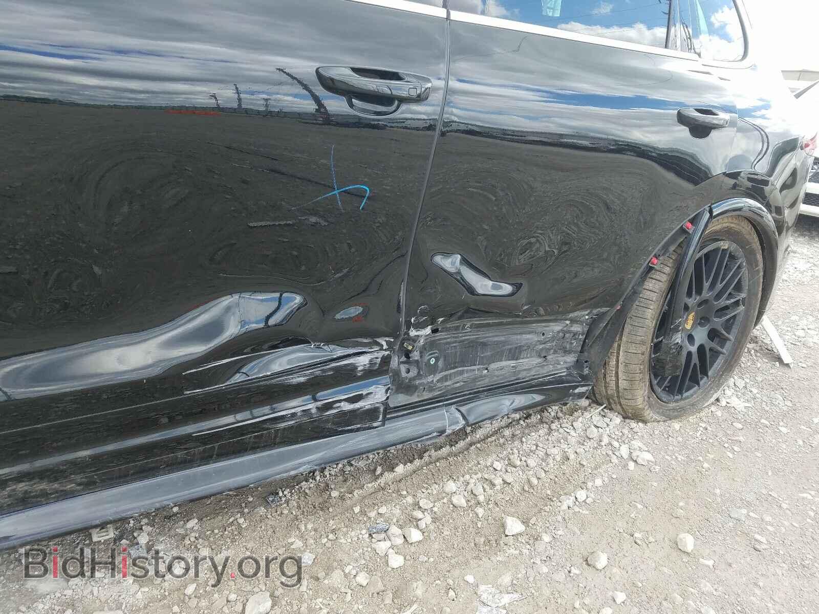 2016 PORSCHE CAYENNE - VIN: WP1AD2A29GLA77137 - Фото 9