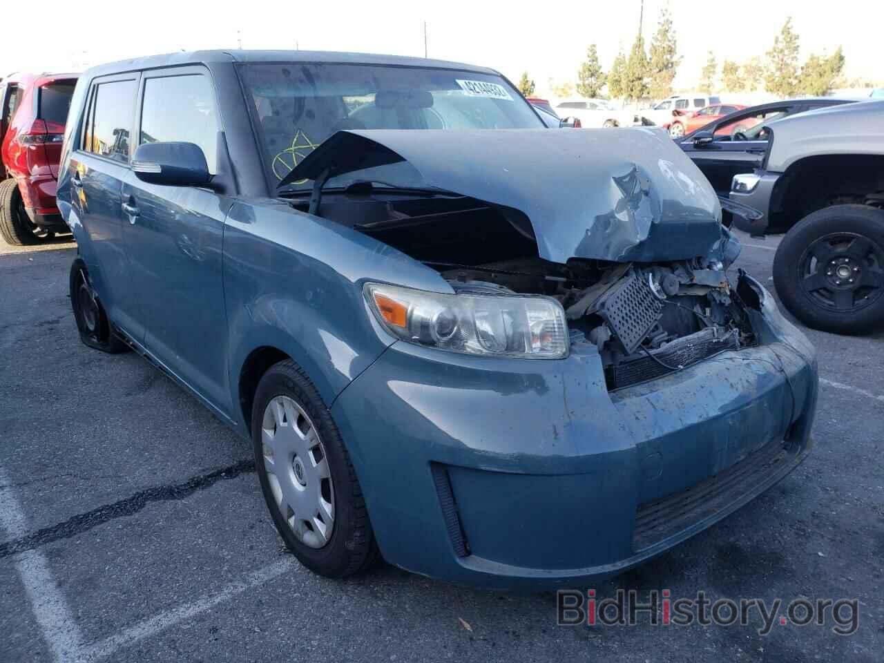 Photo JTLKE50E591074738 - TOYOTA SCION 2009