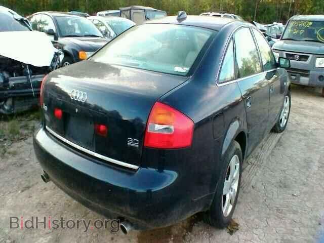 2004 AUDI A6 - VIN: WAULT64B54N006188 - Фото 4