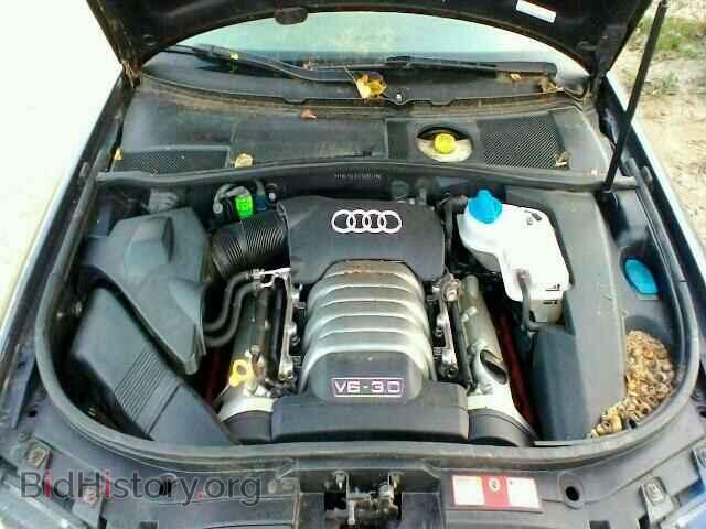 2004 AUDI A6 - VIN: WAULT64B54N006188 - Фото 7