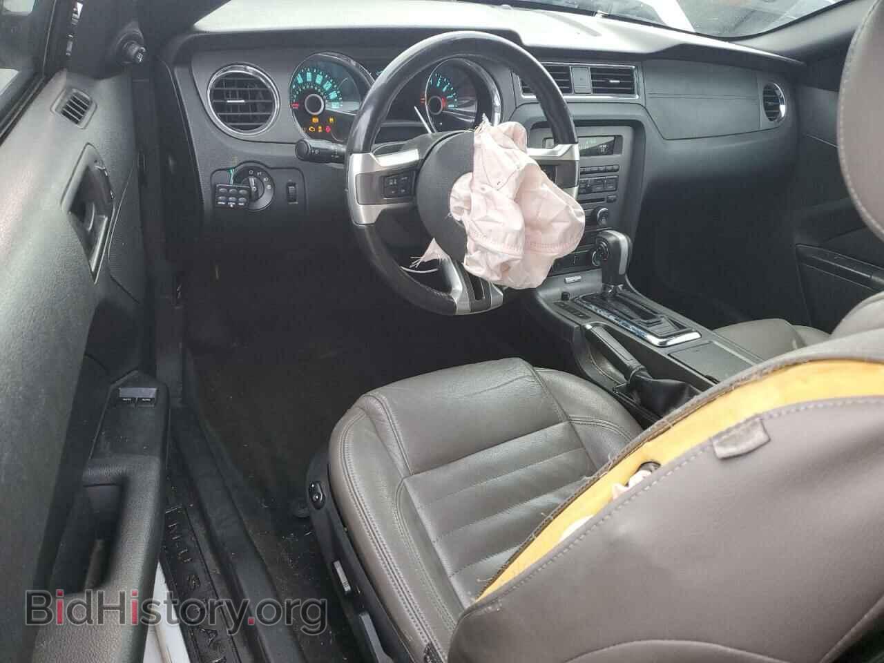 2014 FORD ALL Models - VIN: 1ZVBP8AM0E5288582 - Фото 8