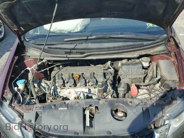 2013 HONDA CIVIC - VIN: 19XFB2F80DE216117 - Фото 7