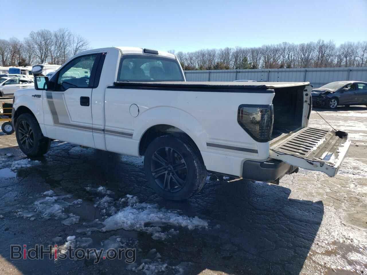 2013 FORD All Models - VIN: 1FTMF1CMXDFD04430 - Фото 2