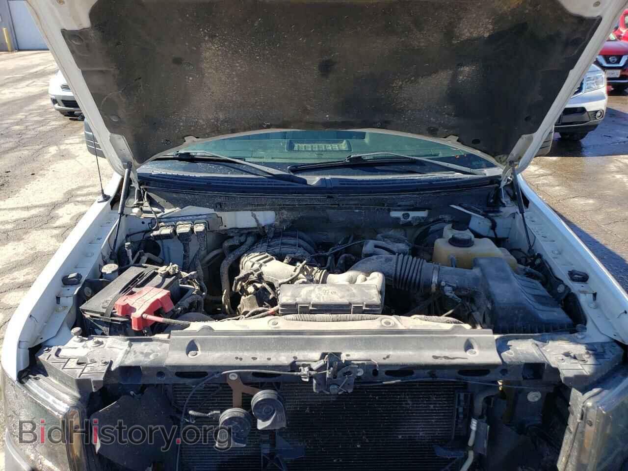 2013 FORD All Models - VIN: 1FTMF1CMXDFD04430 - Фото 11