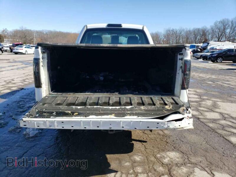 2013 Ford ALL MODELS (VIN 1FTMF1CMXDFD04430) — photo 6 of 12