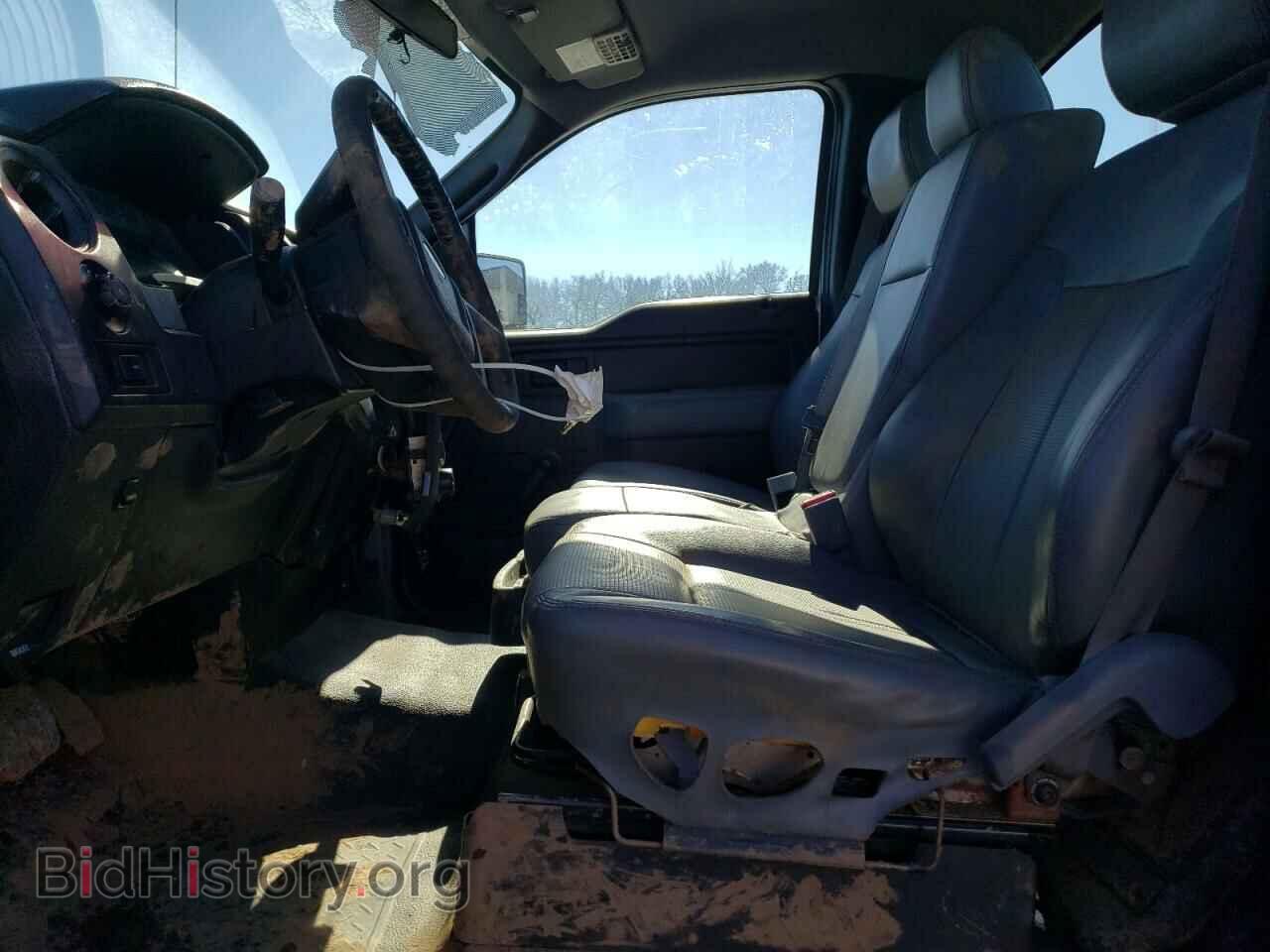 2013 FORD All Models - VIN: 1FTMF1CMXDFD04430 - Фото 7