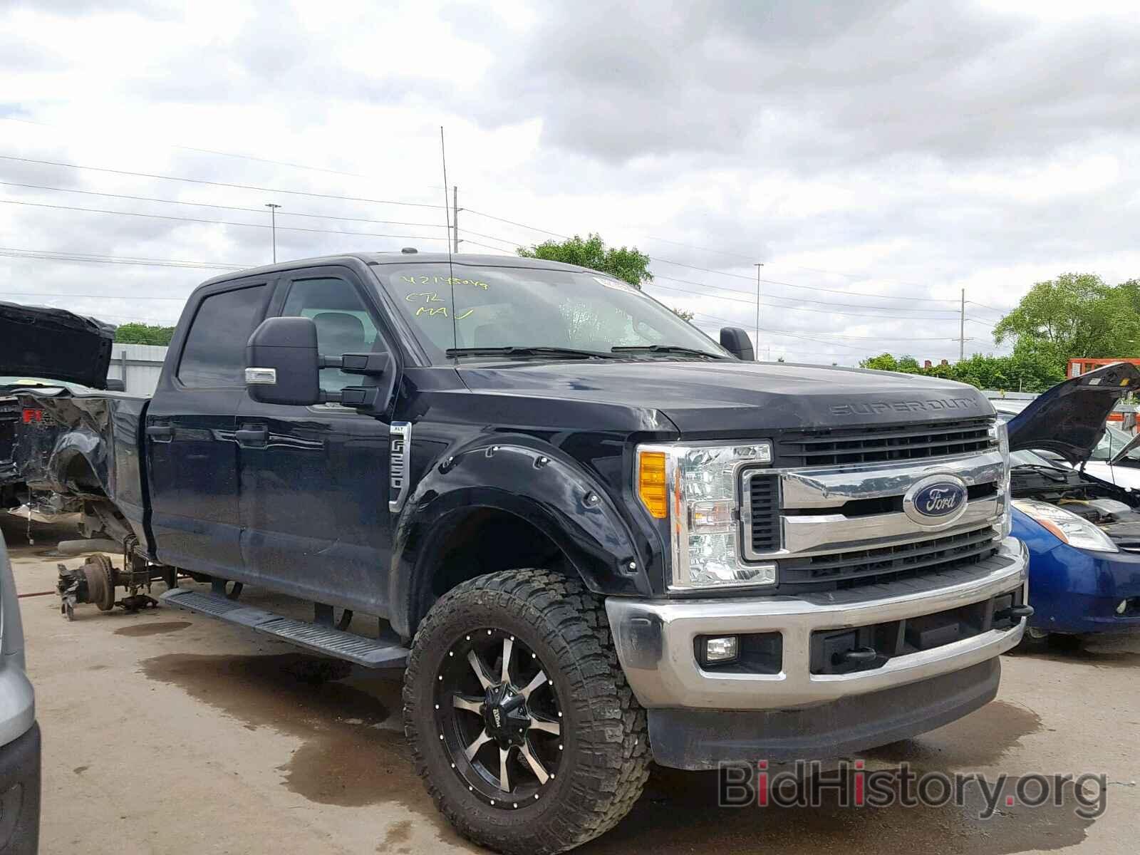 Photo 1FT7W2B6XHED47148 - FORD F250 2017