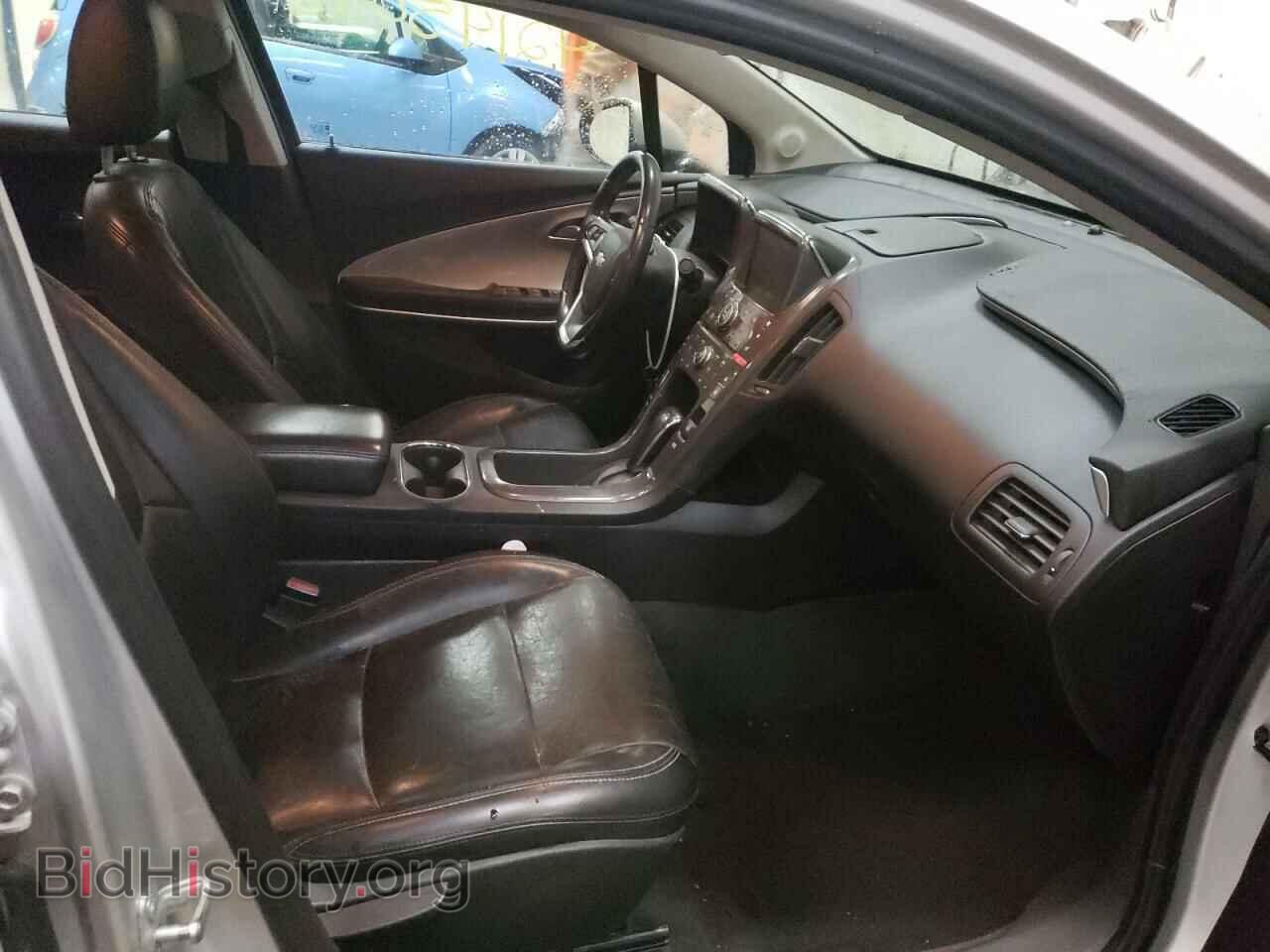 2011 CHEVROLET VOLT - VIN: 1G1RD6E4XBU101979 - Фото 5