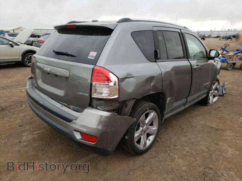 2012 Jeep COMPASS (VIN 1C4NJDCB6CD571741) — фото 4 из 10