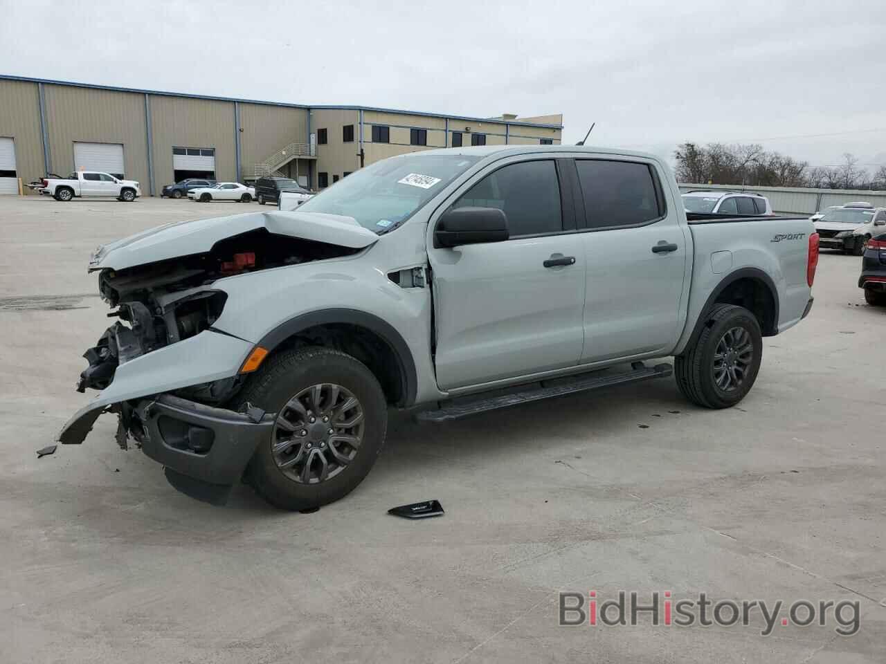 Photo 1FTER4EH5MLD09405 - FORD RANGER 2021