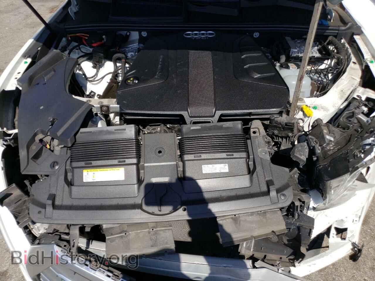 2018 AUDI Q7 - VIN: WA1AHAF71JD027283 - Фото 7