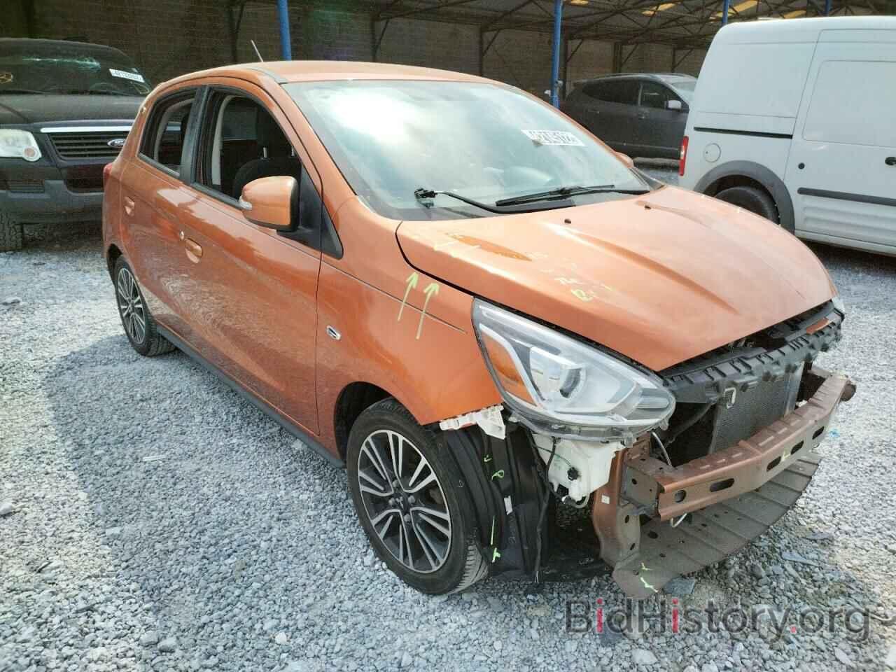 Photo ML32A5HJ2HH012053 - MITSUBISHI MIRAGE 2017