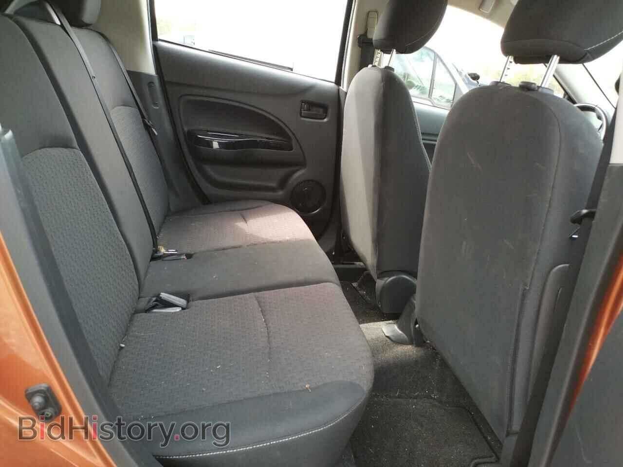 2017 MITSUBISHI MIRAGE - VIN: ML32A5HJ2HH012053 - Фото 6