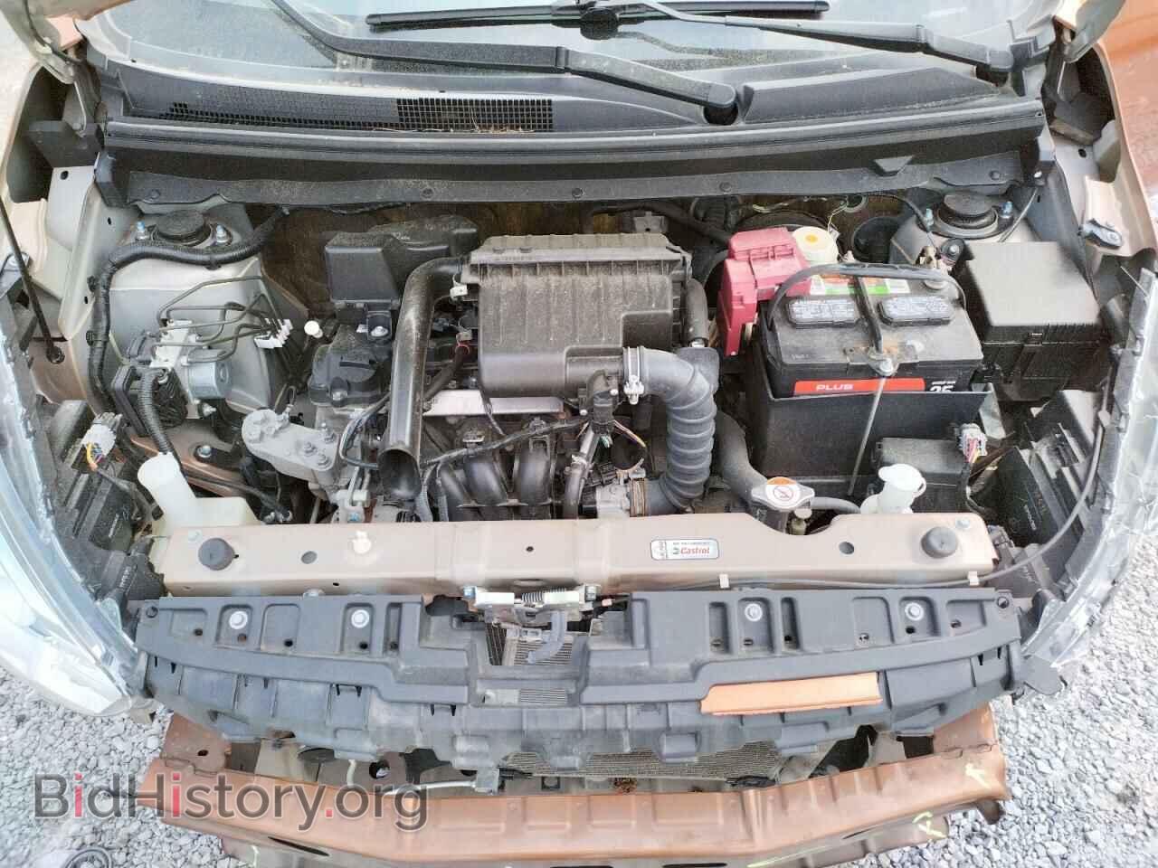2017 MITSUBISHI MIRAGE - VIN: ML32A5HJ2HH012053 - Фото 7