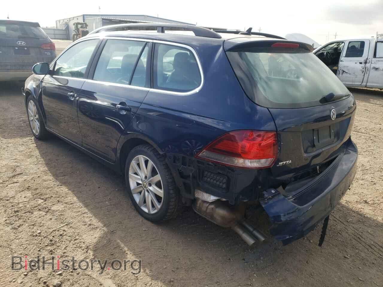 2013 VOLKSWAGEN JETTA - VIN: 3VWML7AJ7DM676325 - Фото 3