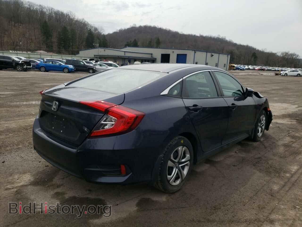 2017 HONDA CIVIC - VIN: 2HGFC2F53HH536577 - Фото 4