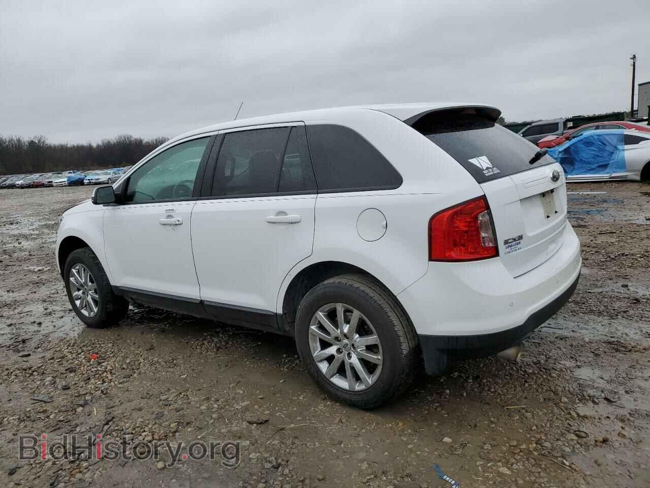 2014 FORD EDGE - VIN: 2FMDK3JC6EBA02441 - Photo 2