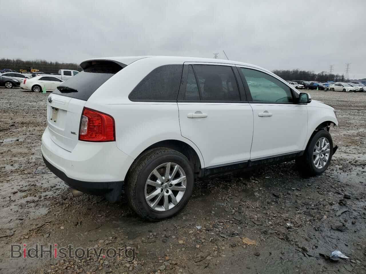 2014 FORD EDGE - VIN: 2FMDK3JC6EBA02441 - Photo 3