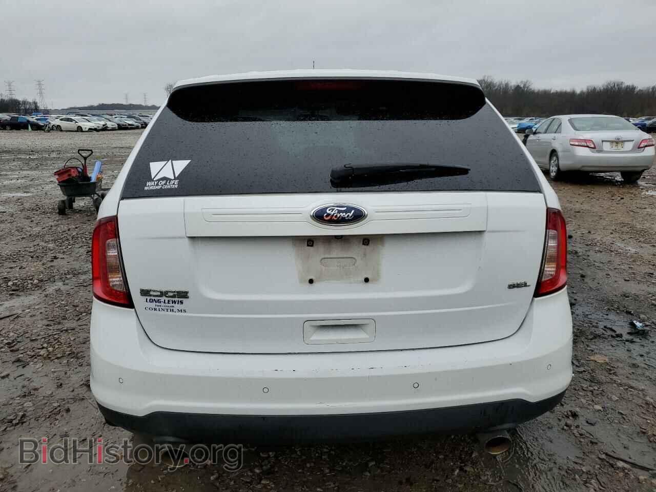 2014 FORD EDGE - VIN: 2FMDK3JC6EBA02441 - Photo 6