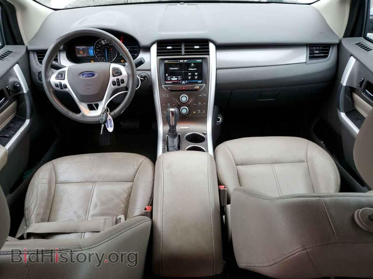 2014 FORD EDGE - VIN: 2FMDK3JC6EBA02441 - Photo 8