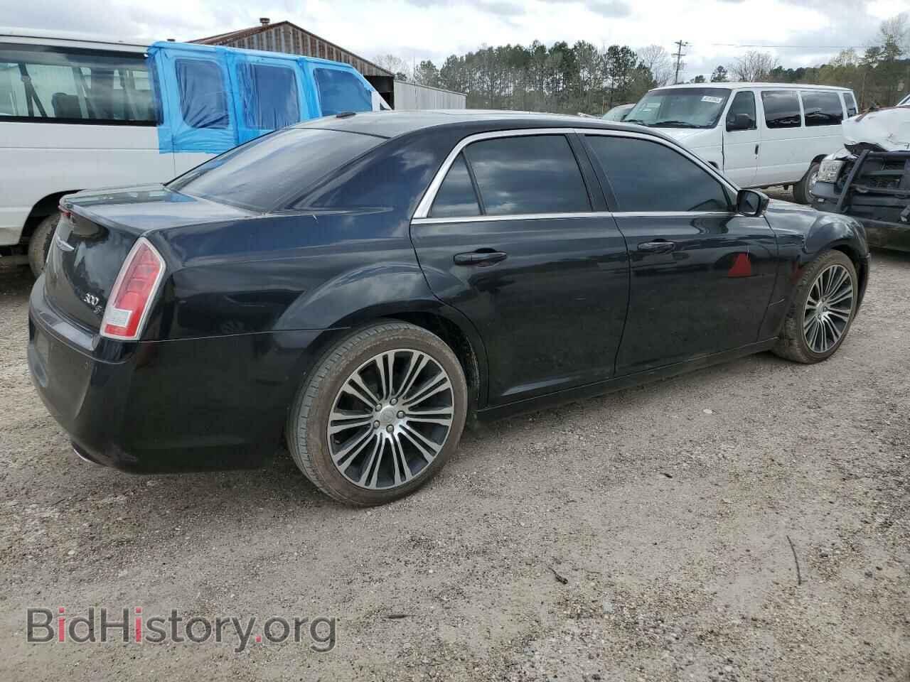 2012 CHRYSLER 300 - VIN: 2C3CCABG1CH256897 - Фото 3