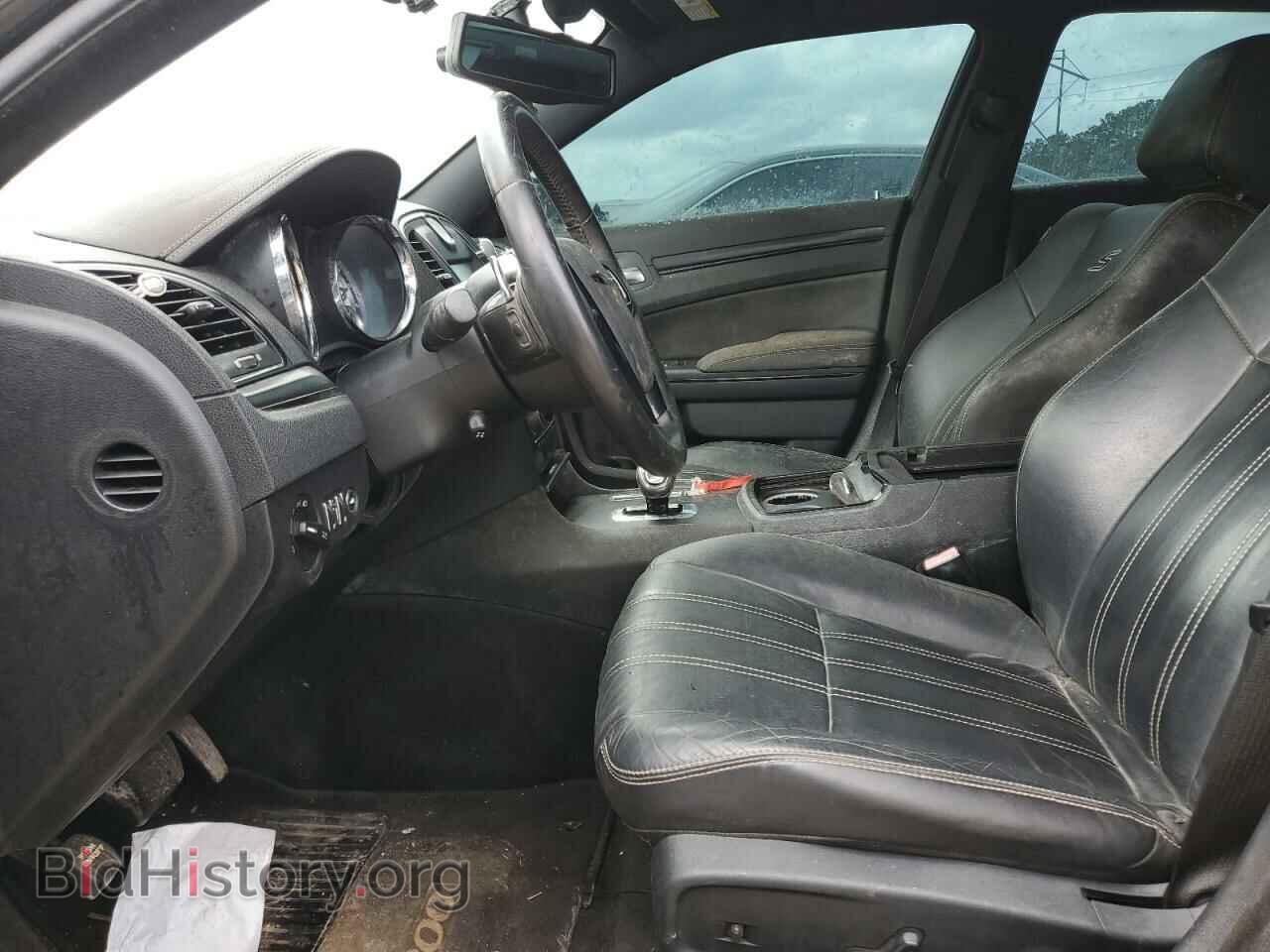 2012 CHRYSLER 300 - VIN: 2C3CCABG1CH256897 - Фото 7