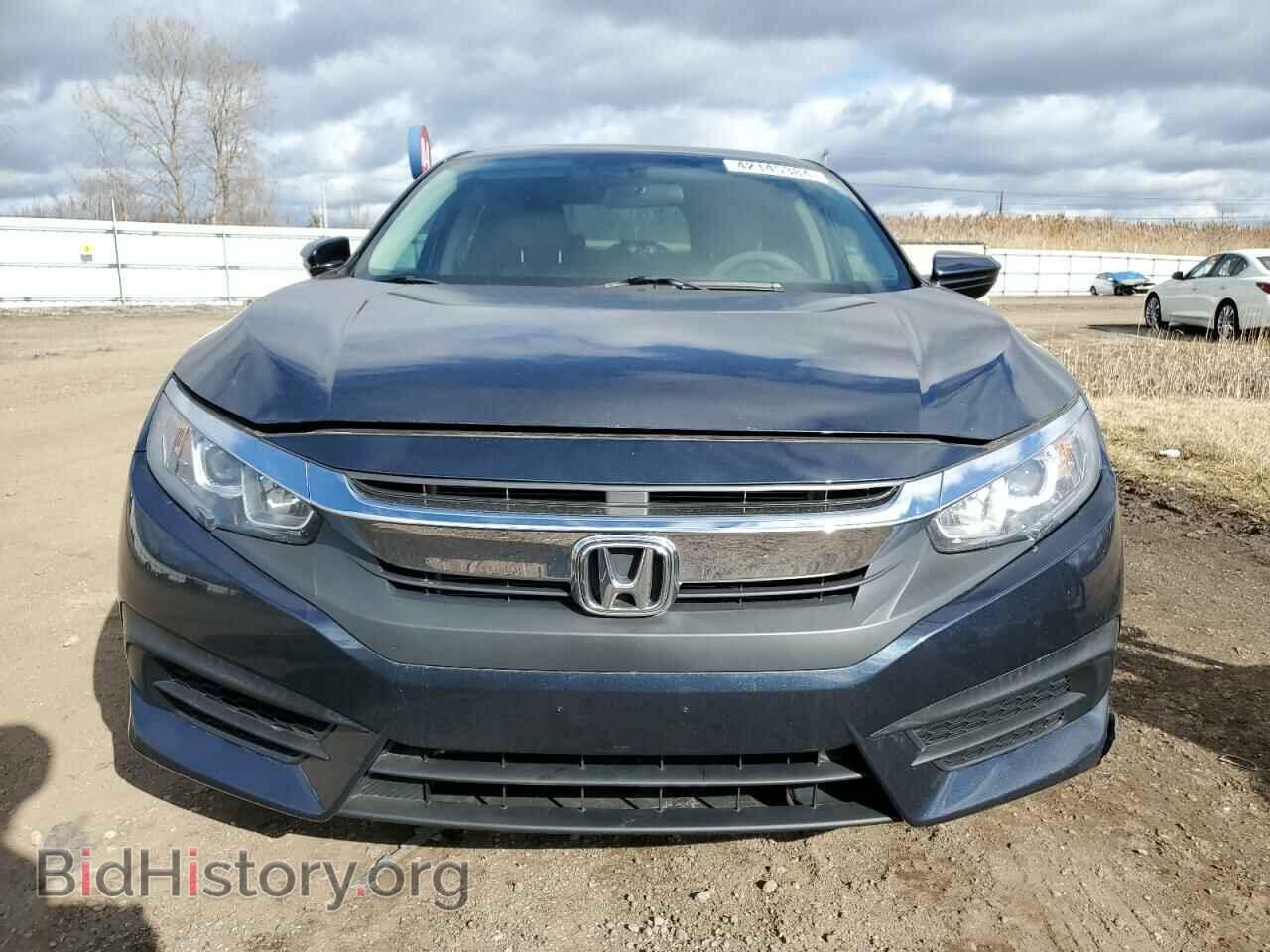 2017 HONDA CIVIC - VIN: 19XFC2F50HE009901 - Photo 5