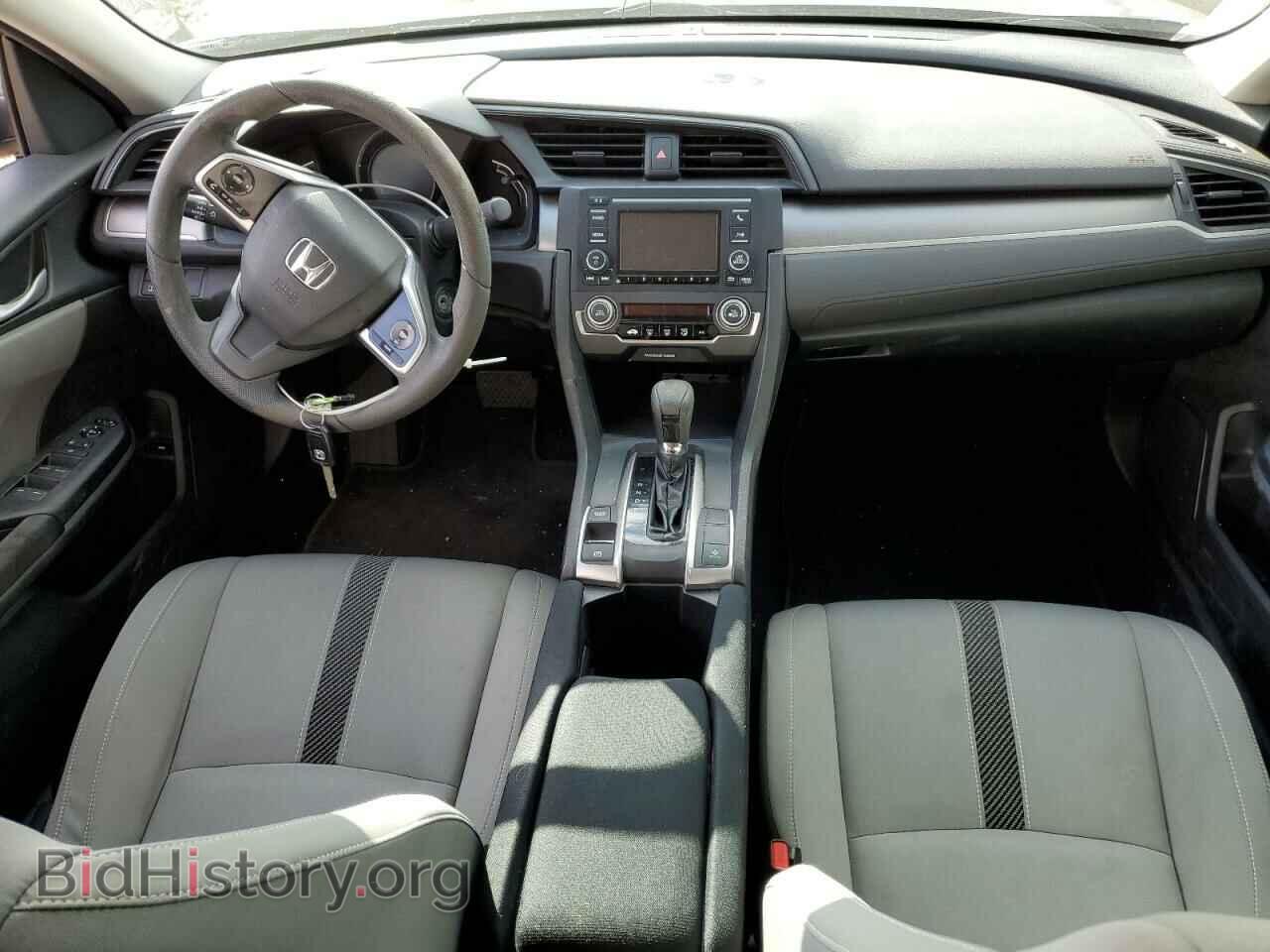 2017 HONDA CIVIC - VIN: 19XFC2F50HE009901 - Photo 8