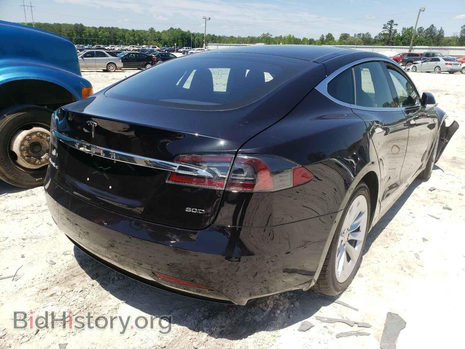 2016 TESLA MODEL S - VIN: 5YJSA1E28GF153954 - Фото 4