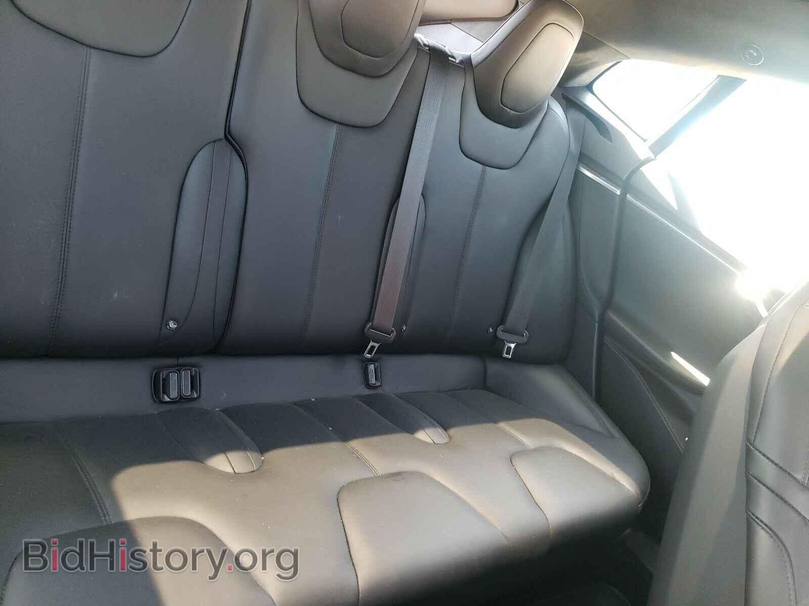 2016 TESLA MODEL S - VIN: 5YJSA1E28GF153954 - Фото 6