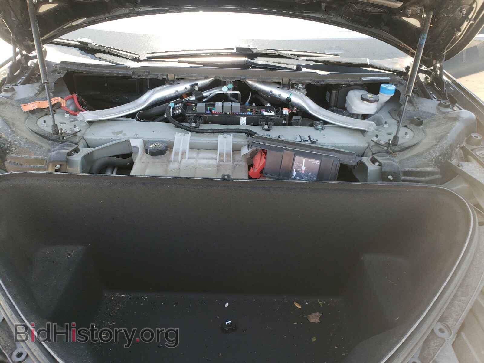 2016 TESLA MODEL S - VIN: 5YJSA1E28GF153954 - Фото 7