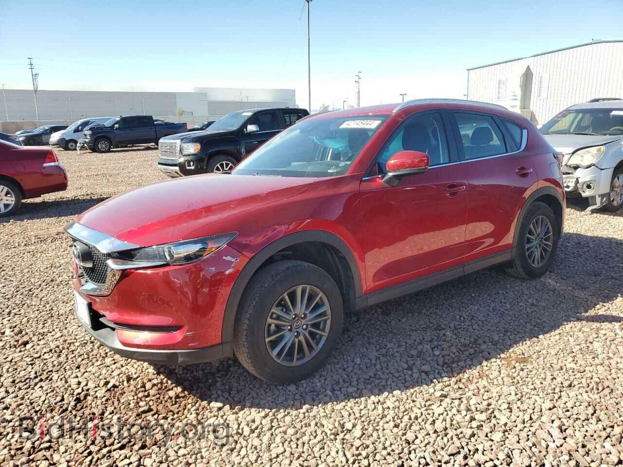 Photo JM3KFBBM8J0401436 - MAZDA CX-5 2018