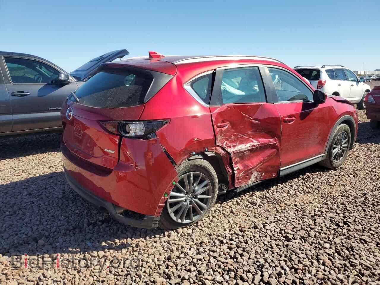 2018 MAZDA CX-5 - VIN: JM3KFBBM8J0401436 - Фото 3