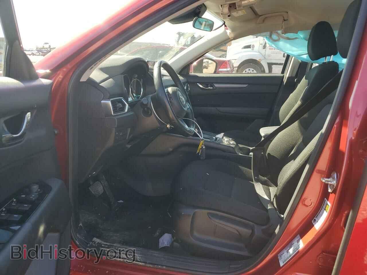 2018 MAZDA CX-5 - VIN: JM3KFBBM8J0401436 - Фото 7