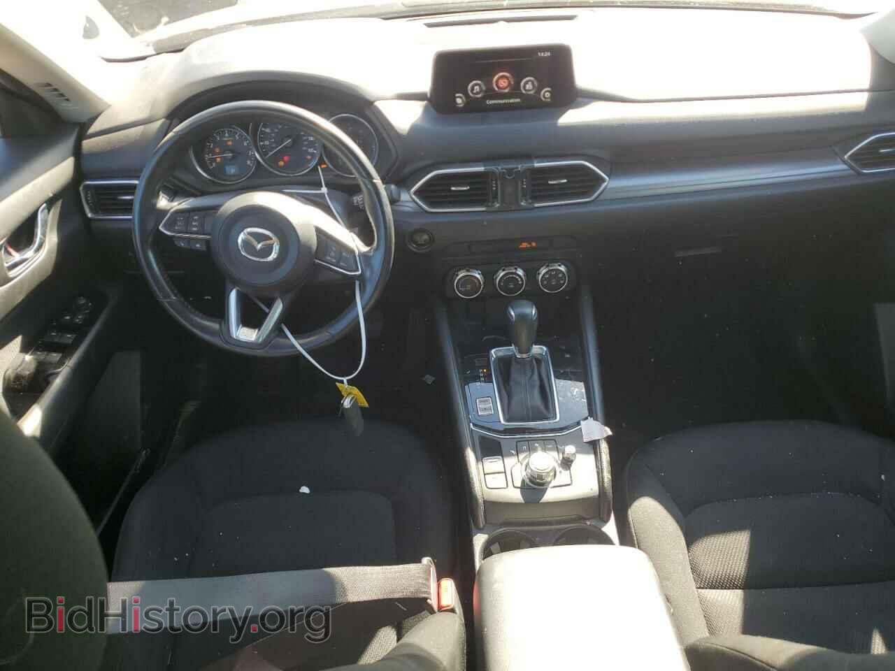 2018 MAZDA CX-5 - VIN: JM3KFBBM8J0401436 - Фото 8
