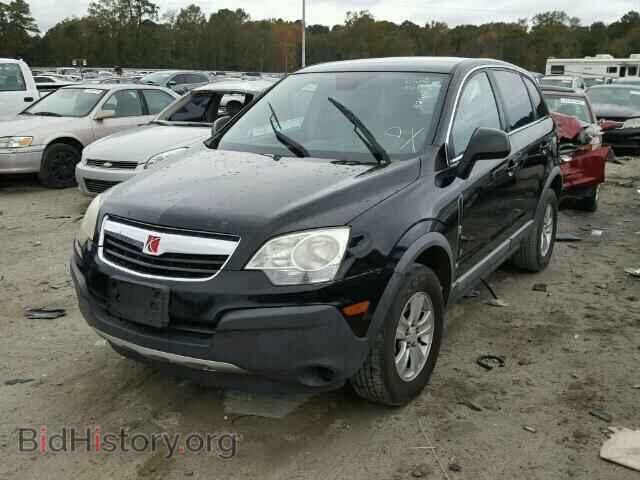 2008 SATURN VUE - VIN: 3GSCL33P68S565554 - Фото 2