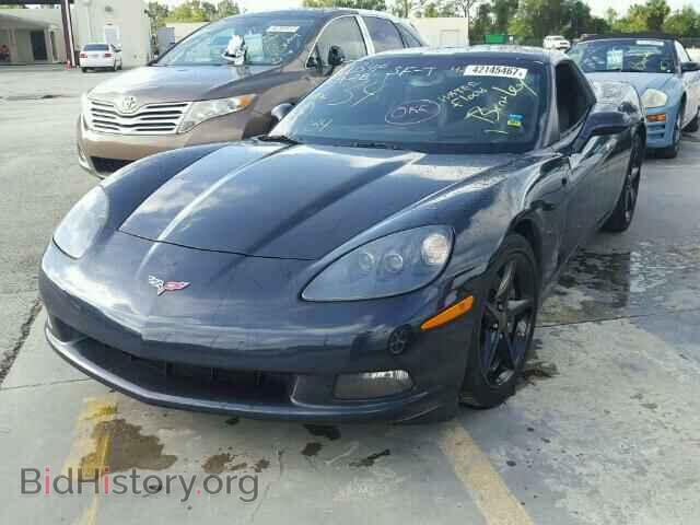2013 CHEVROLET CORVETTE - VIN: 1G1YF2DWXD5101950 - Фото 2