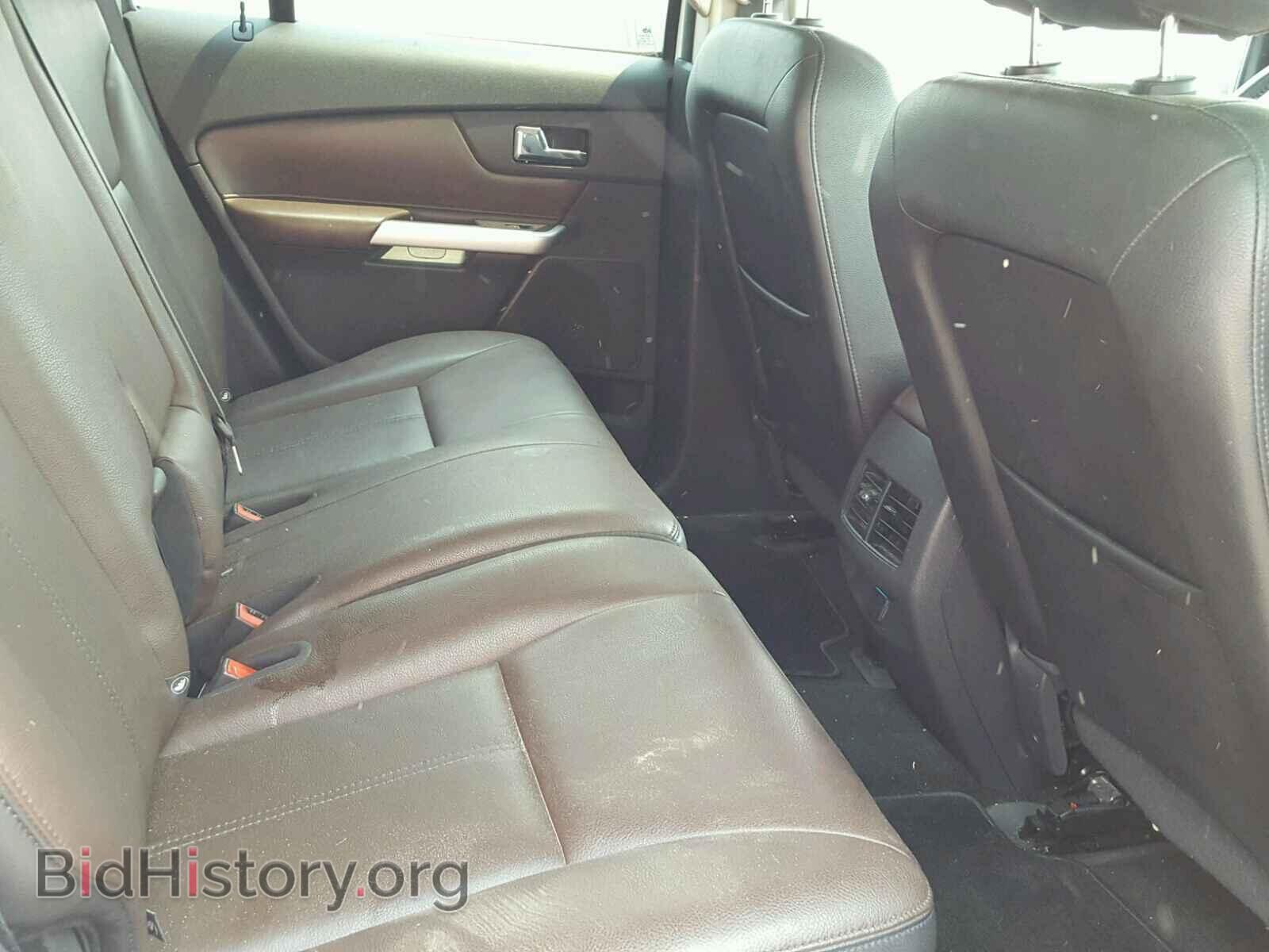 2012 FORD EDGE - VIN: 2FMDK3KC8CBA53015 - Фото 6