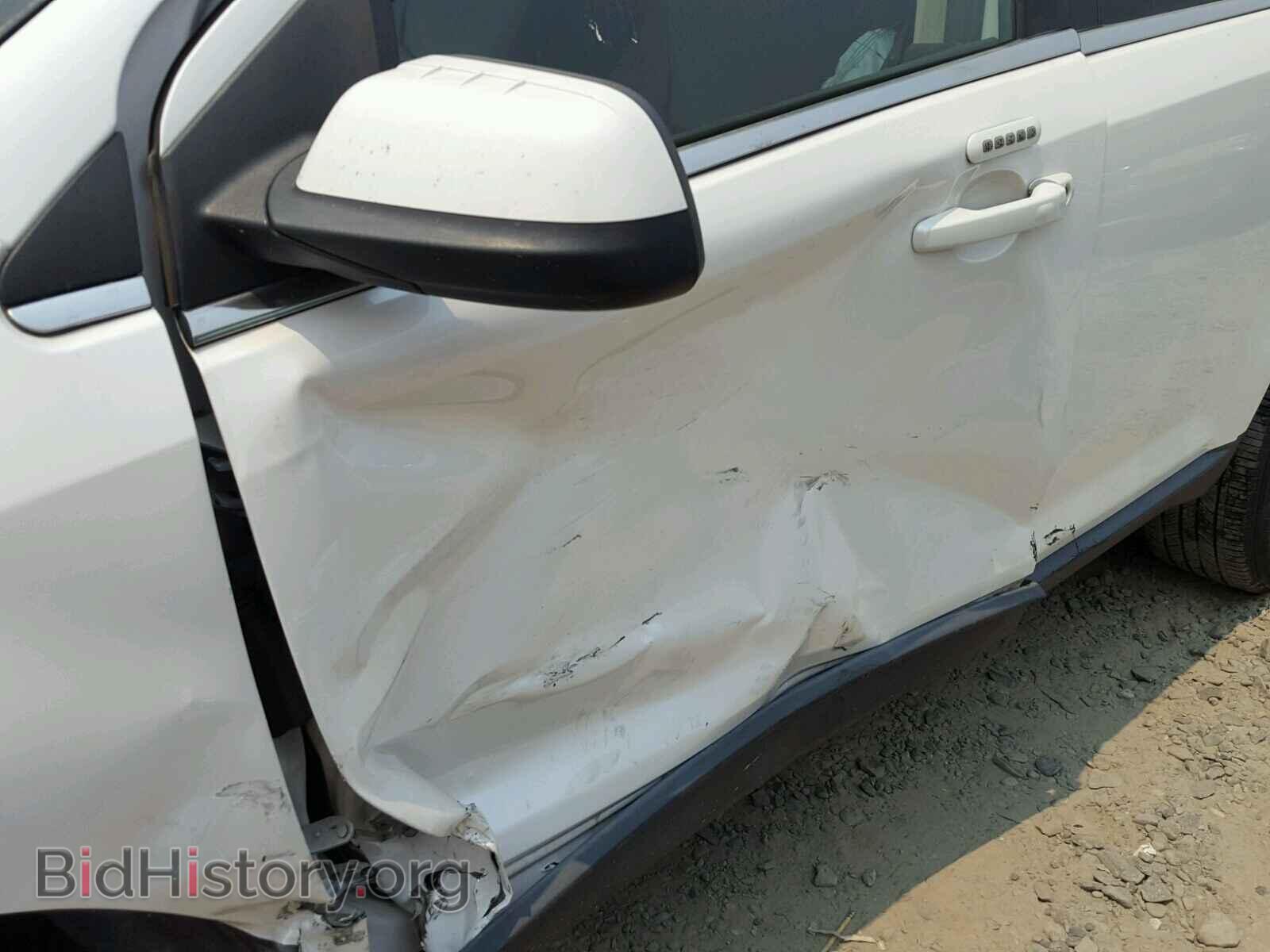 2012 FORD EDGE - VIN: 2FMDK3KC8CBA53015 - Фото 9