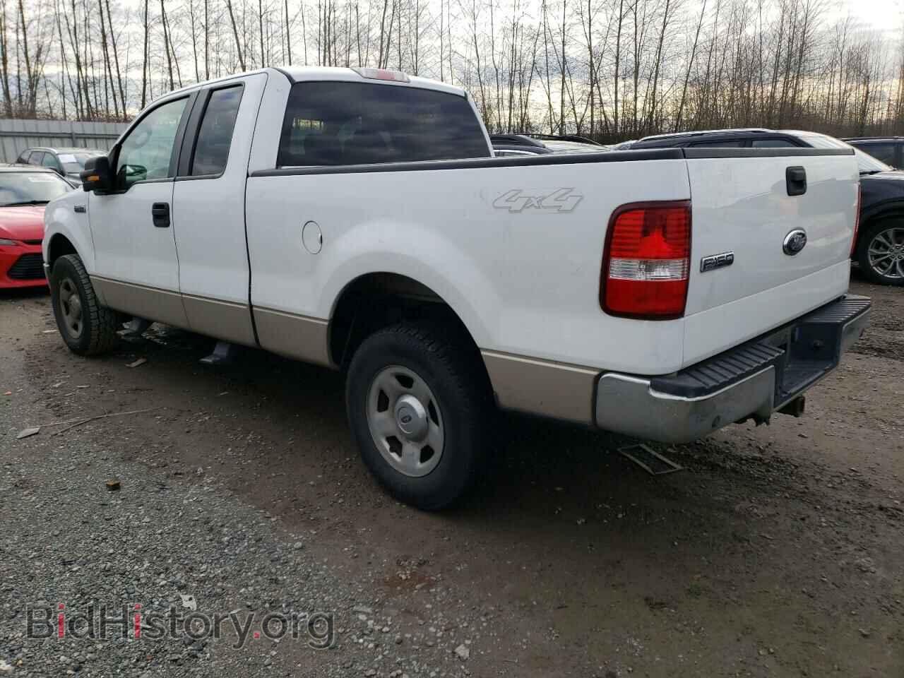 2007 FORD All Models - VIN: 1FTPX14V77FA57695 - Фото 2
