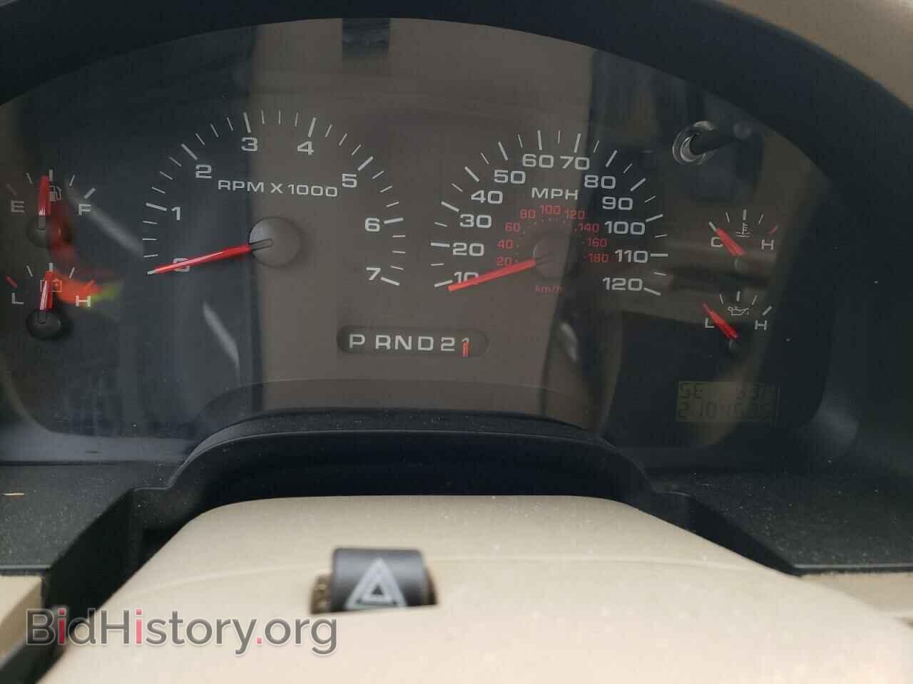 2007 FORD All Models - VIN: 1FTPX14V77FA57695 - Фото 9