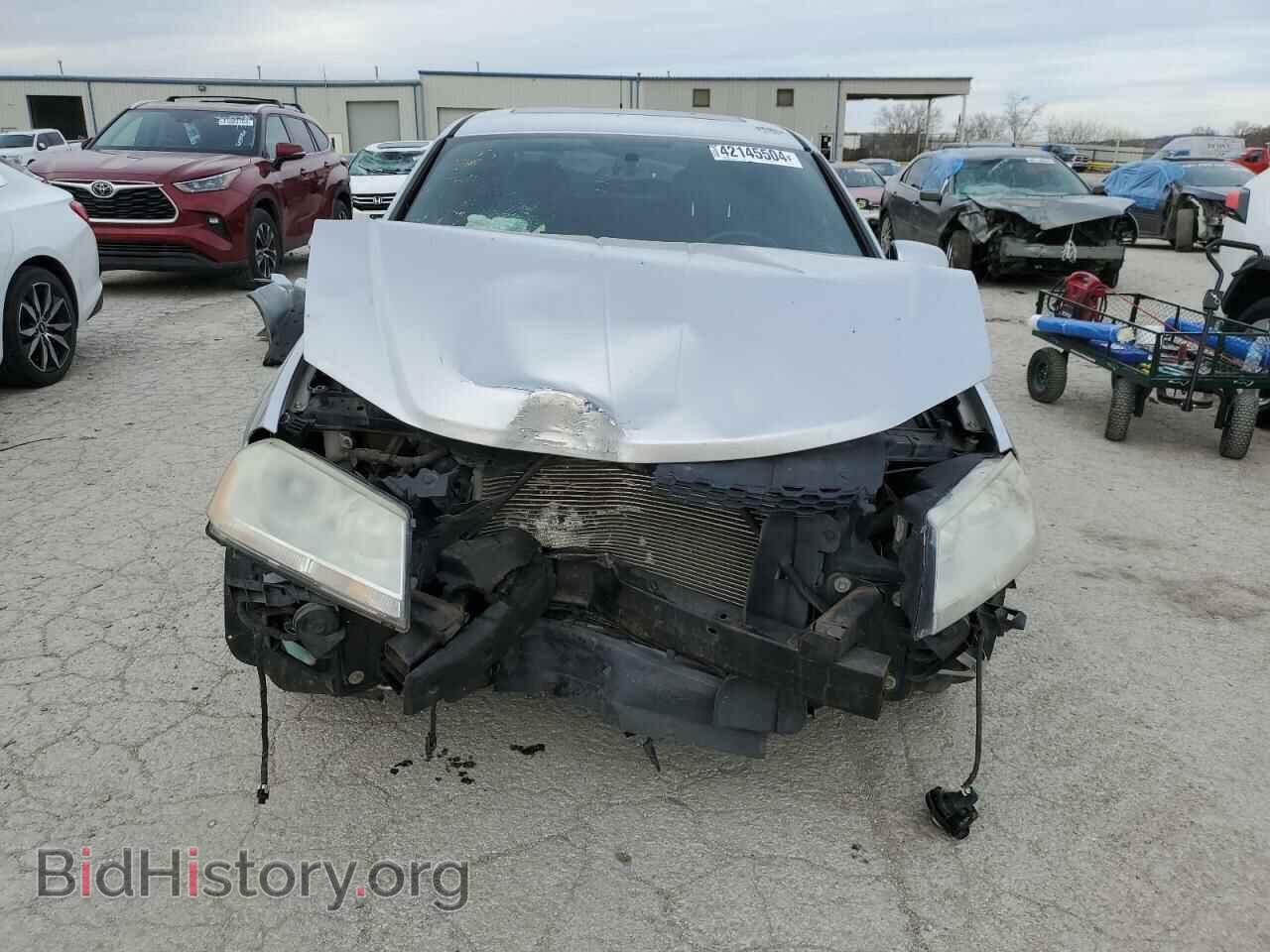2011 DODGE AVENGER - VIN: 1B3BD2FG5BN524748 - Photo 5