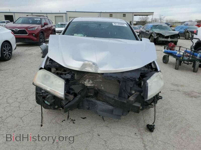2011 Dodge AVENGER (VIN 1B3BD2FG5BN524748) — photo 5 of 13