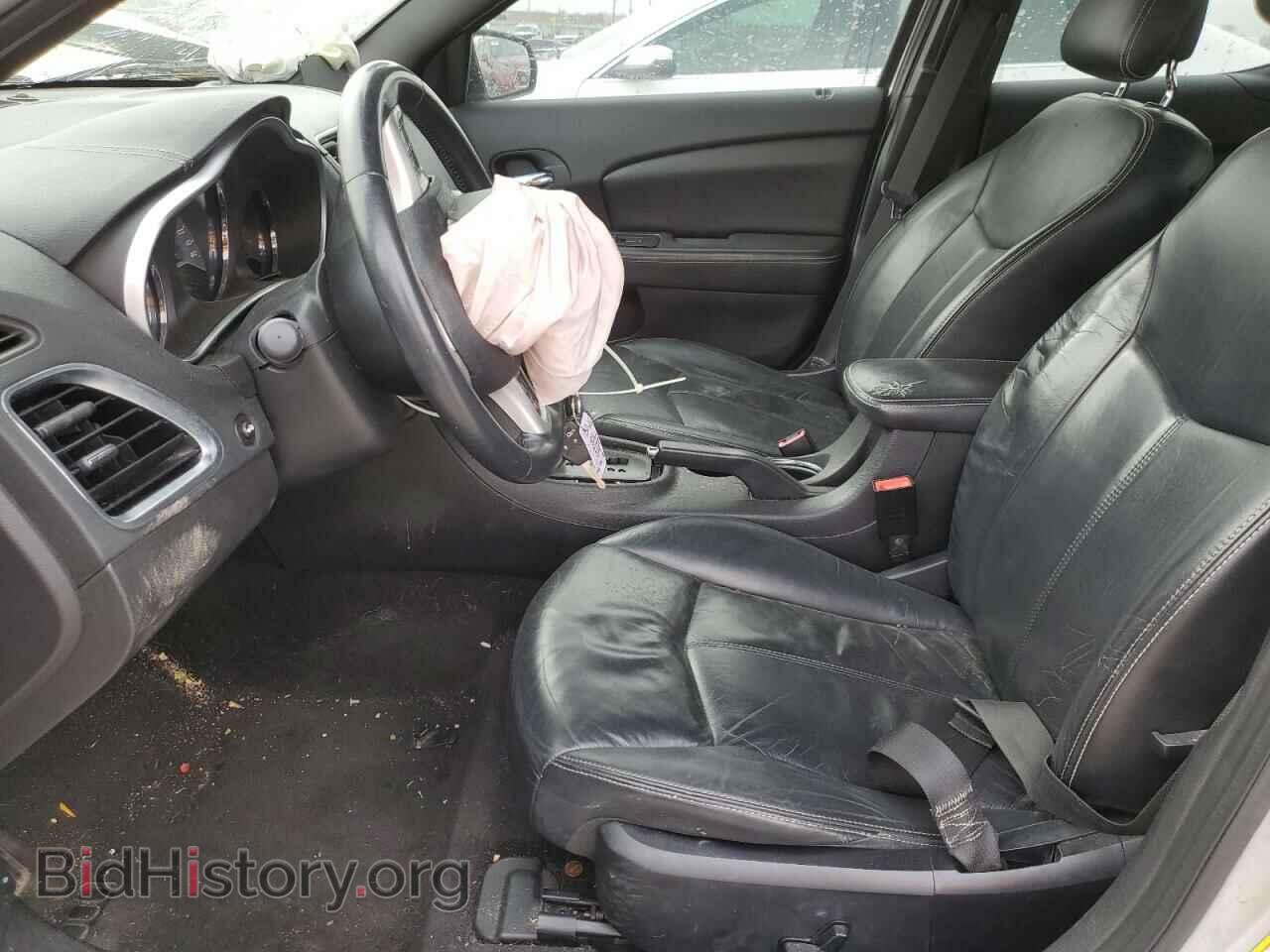 2011 DODGE AVENGER - VIN: 1B3BD2FG5BN524748 - Photo 7